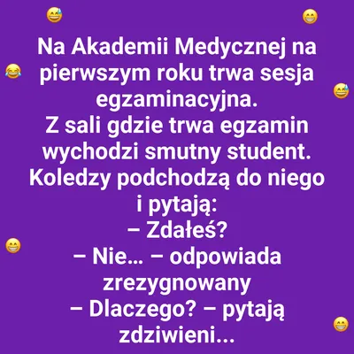 Anatomiczna Apokalipsa na Egzaminie