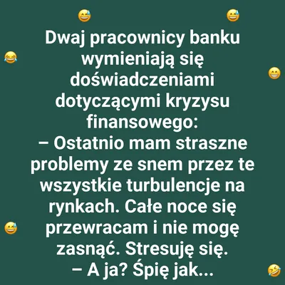 Bankowcy rozmawiają o kryzysie