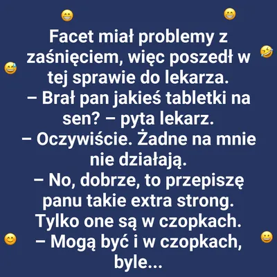 Bezsenność rozwiązana