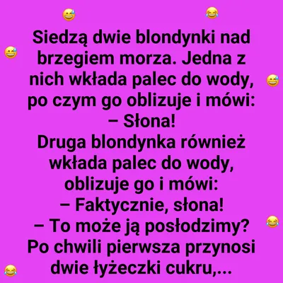 Blondynki nad morzem