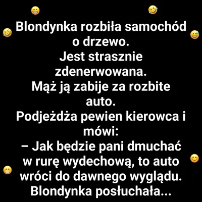 Blondynki naprawiają auto