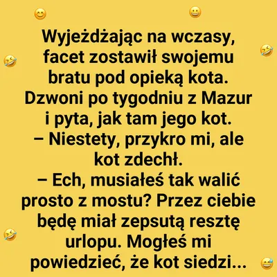 Dach pełen niespodzianek