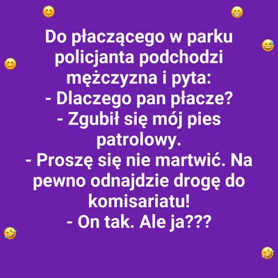 Dlaczego płacze?