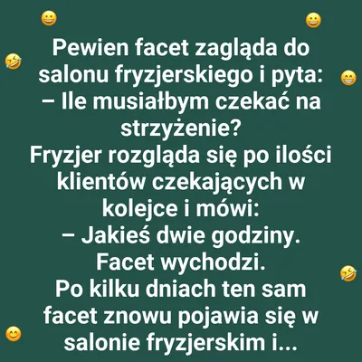 Fryzjerski Detektyw i Tajemniczy Klient