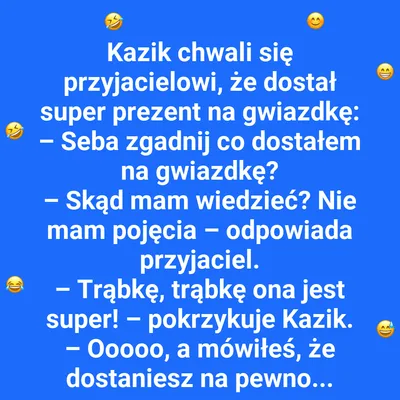 Gdy prezent świąteczny staje się źródłem dochodu