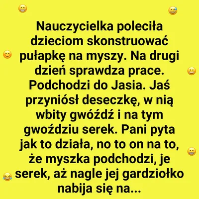 Gdy szkolny projekt wymyka się spod kontroli