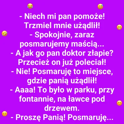 Gdzie użądlił trzmiel?