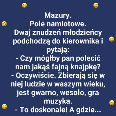 Gdzie znaleźć fajną knajpkę?