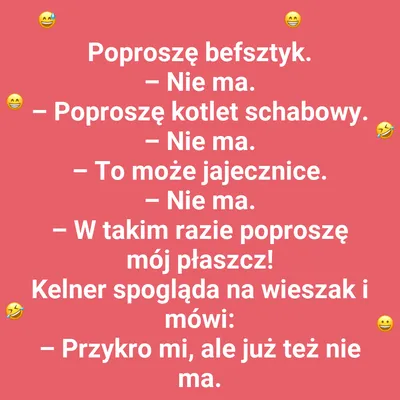 Głodny i bez płaszcza