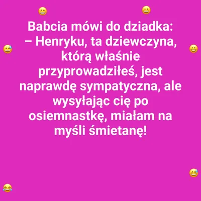 Henryk i osiemnastka