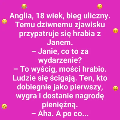 Hrabia i zagadka wyścigu