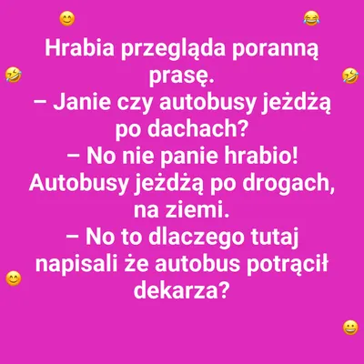 Hrabia i zagadka z autobusem