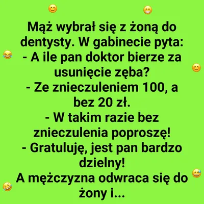 Ile kosztuje usunięcie zęba?