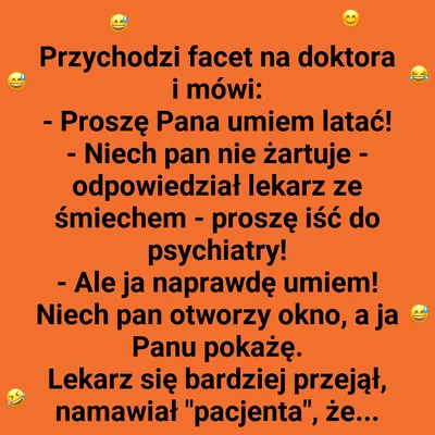 Jak na anioła to kiepsko wyszło!