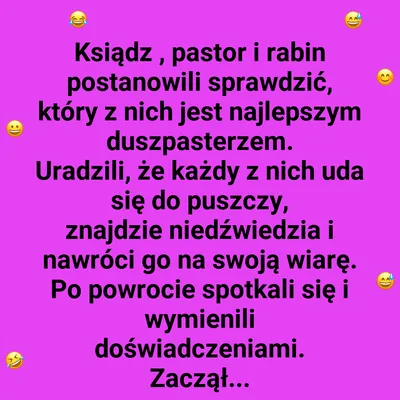 Jak nie nawracać niedźwiedzi