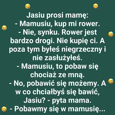 Jak przekonać mamę do zakupu roweru