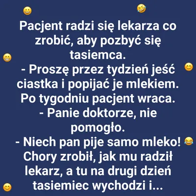 Jak się pozbyć tasiemca?