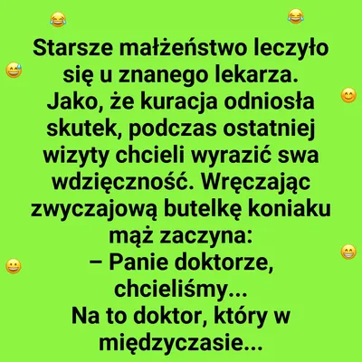 Jak wyrazić wdzięczność lekarzowi