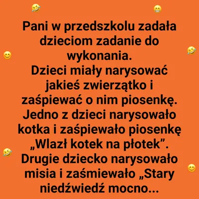 Jaś i jego kreatywna twórczość