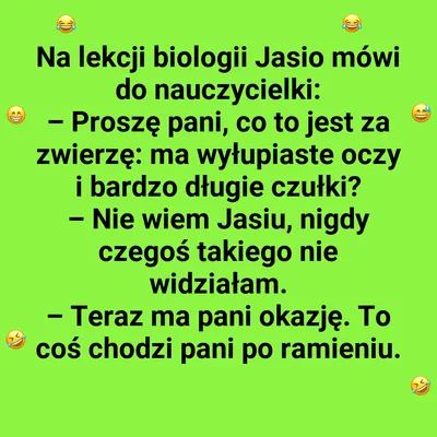 Jasiowe odkrycie