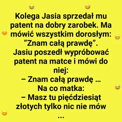 Jasiu i prawda