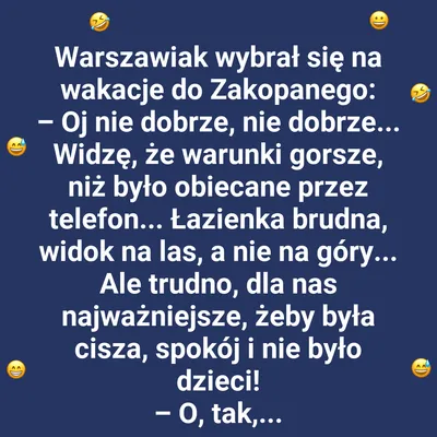 Jest inaczej niż miało być