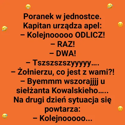 Kapitan kontra Kowalski