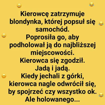 Kiedy holowanie staje się wyścigiem