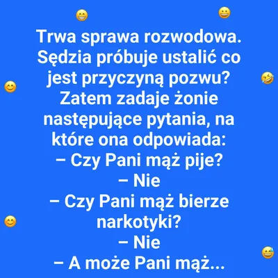Kiedy idealny mąż to za mało