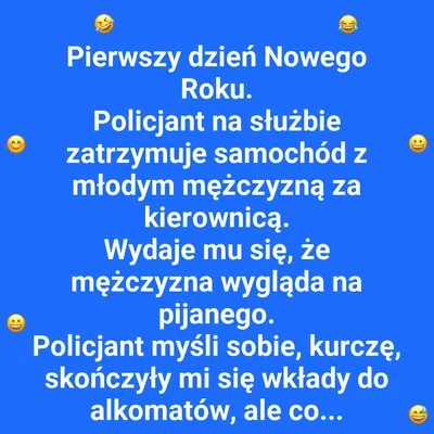 Kontrola trzeźwości