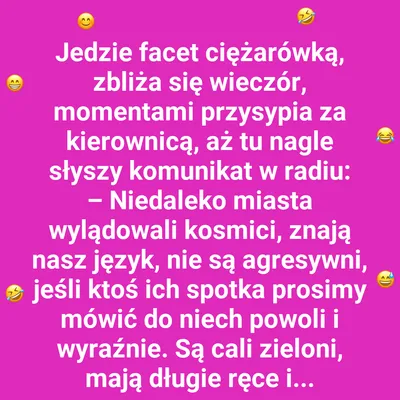 Kosmiczne nieporozumienie na leśnym przystanku