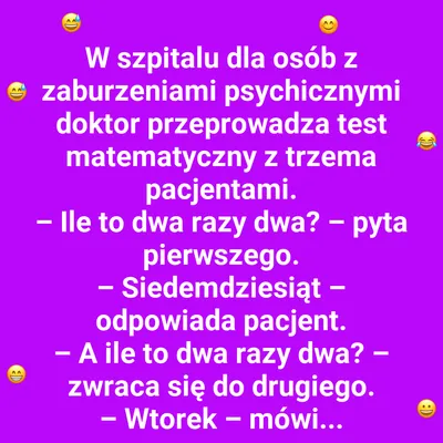 Kreatywne rozwiązania pacjentów