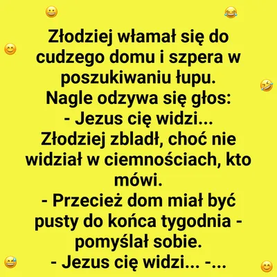Kto naprawdę go widzi?