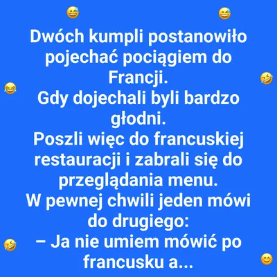 Kumple i ich językowa przygoda
