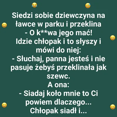 Ławka pełna słów