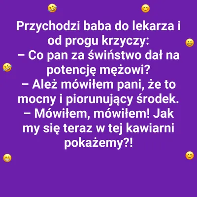 Lek na nieodpowiedni moment