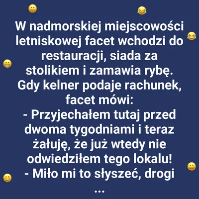 Letniskowa niespodzianka