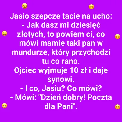 Listonosz i tajemnica