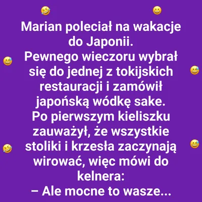 Marian odkrywa, co naprawdę się dzieje