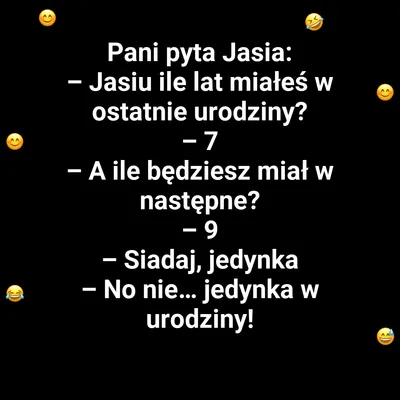 Matematyczny geniusz czy urodzinowa wpadka?