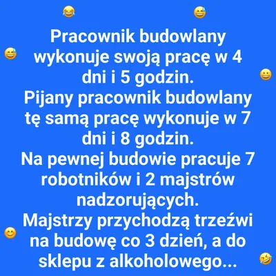 Matematyka budowlana z procentami