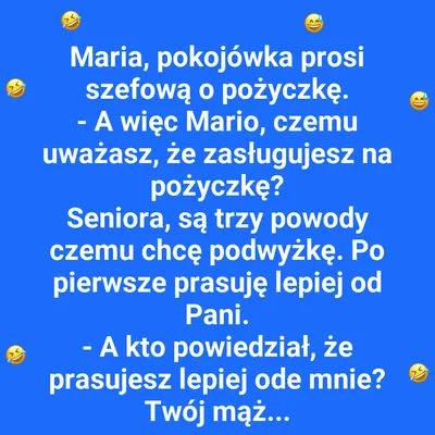 Mąż, ogrodnik i podwyżka