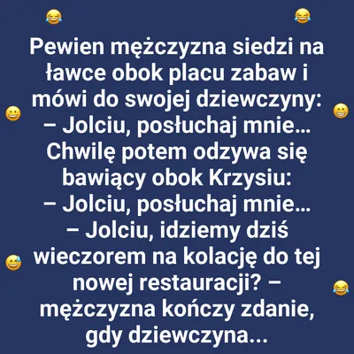 Mężczyzna kontra mały naśladowca