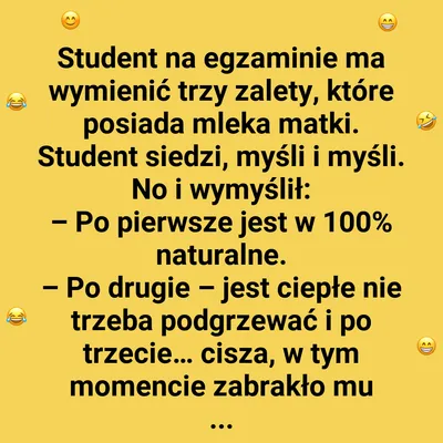 Mleczne zalety