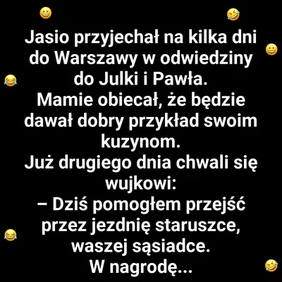 Młodzi bohaterowie kontra uparta staruszka