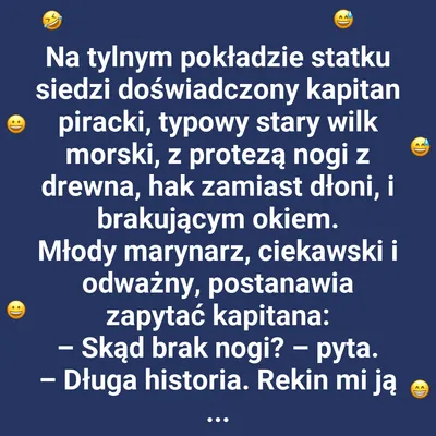 Morska przygoda