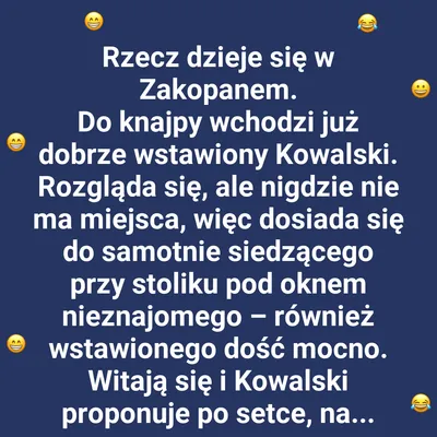Niecodzienne spotkanie
