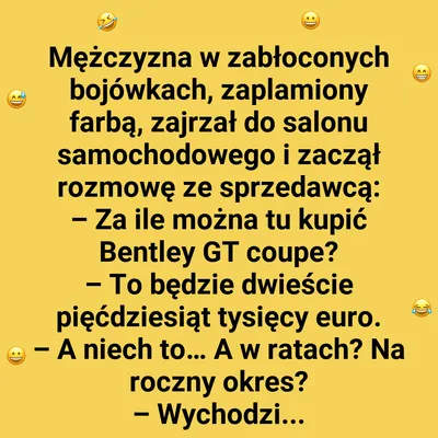 Niespodzianka w salonie