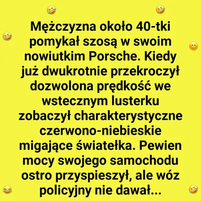 Nietypowe wytłumaczenie
