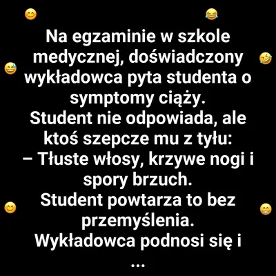 Nietypowy sposób na zdanie egzaminu